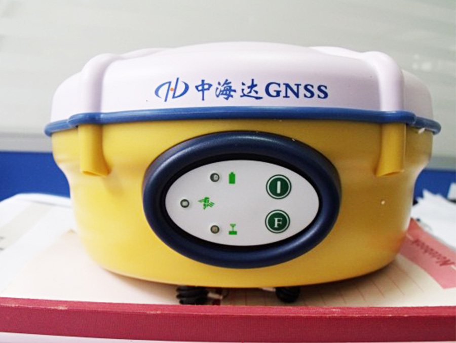 中海達GPS